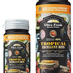 Ultra Fresh Tropical Exellent Bites