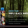 Azoo Plus Triple Black Water