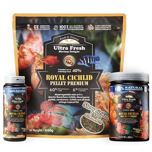 75276903-9de4-46ed-a0a1-2628f062fcad Ultra Fresh Royal Cichlid Premium Pellet