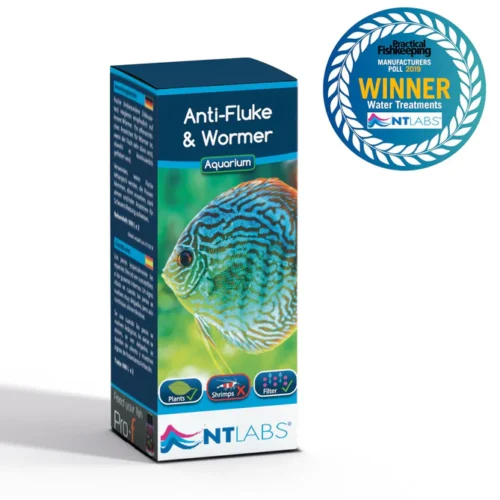 NT LABS Anti-Fluke & Wormer