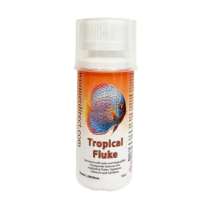 Kusuri Aquarium Tropical Fluke & Wormer