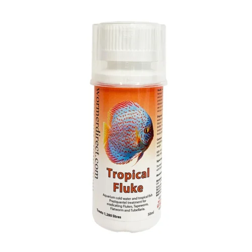 Aquarium-Tropical-Fluke-50ml-copy Kusuri Aquarium Tropical Fluke & Wormer