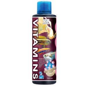 AZOO PLUS Vitamins bottle for tropical freshwater fish