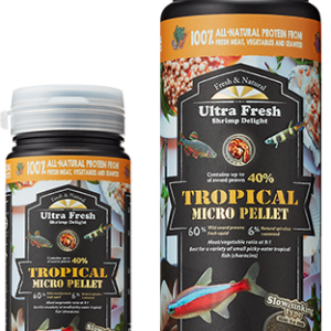 Ultra Fresh Tropical Micro Pellets