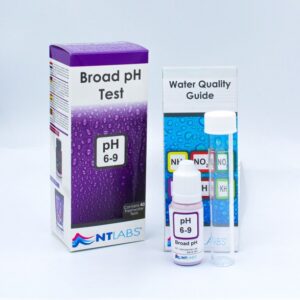 NT Labs Broad pH Test Test Kit
