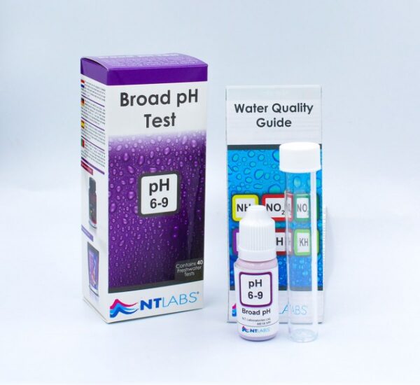 NT Labs Broad pH Test Test Kit