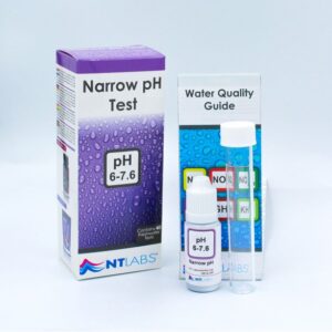 NT Labs Narrow pH Test Kit