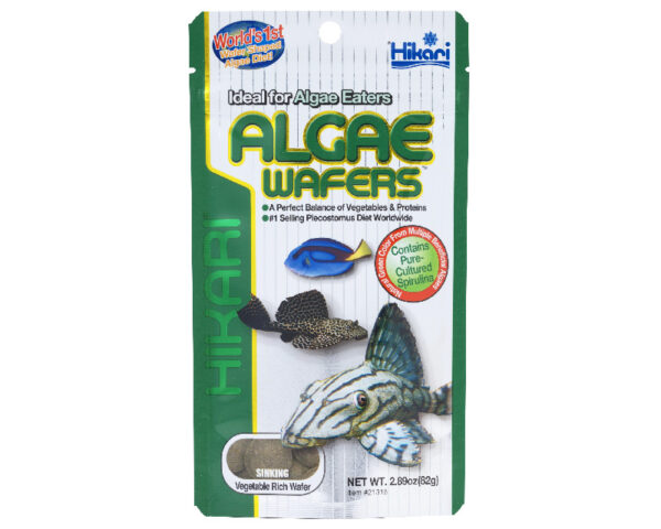 Hikari Tropical Algae Wafers 82g
