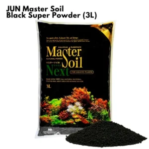 JUN Master Soil - Black Super Powder