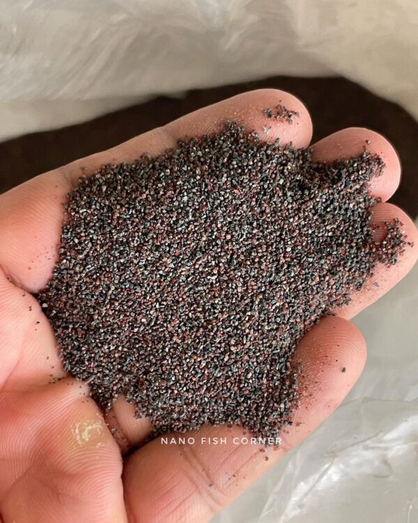 Red Garnet Sand