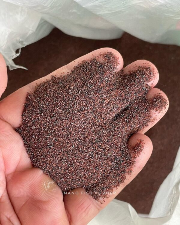 Red Garnet Sand
