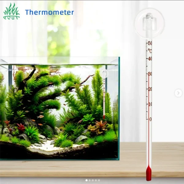 WEEK AQUA Analog Thermometer