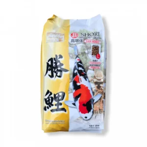 JPD Shori High Growth Koi Food
