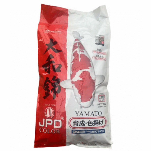 JPD Yamato Nishiki Koi Food