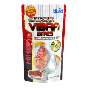 Hikari Vibra Bites tropical fish food