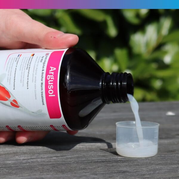 81MPvqU-fmL._AC_SL1500_ NT LABS Koi Care Argusol 500ml (Remove Lice)
