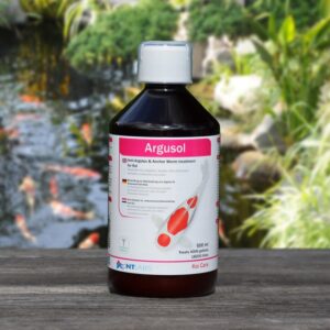 NT LABS Koi Care Argusol 500ml (Remove Lice)