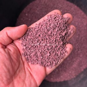 Red Gravel