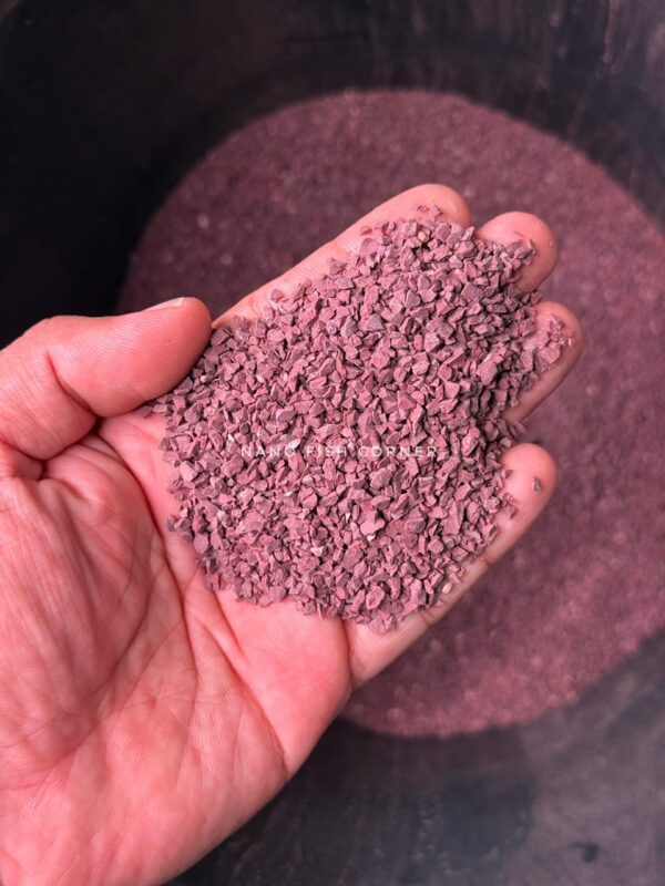 Red Gravel
