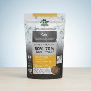 MN Fish Feed – KAIO Super Premium