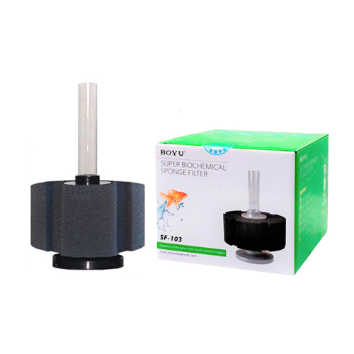 BOYU SF-103 Super Biochemical Sponge Filter