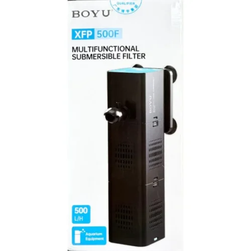 BOYU XFP-500F submersible aquarium filter