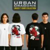 Urban Dragons – Unisex T-Shirt Collection