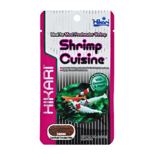 Shrimp Cuisine Fish Food for Aquarium Shrimp