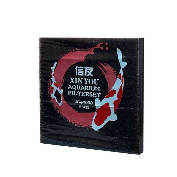 XY-1038 Black Sponge Sheet 30PPI