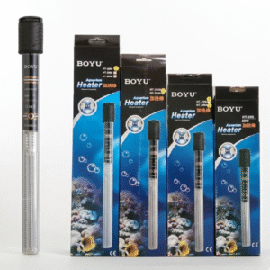BOYU Aquarium Heater Series