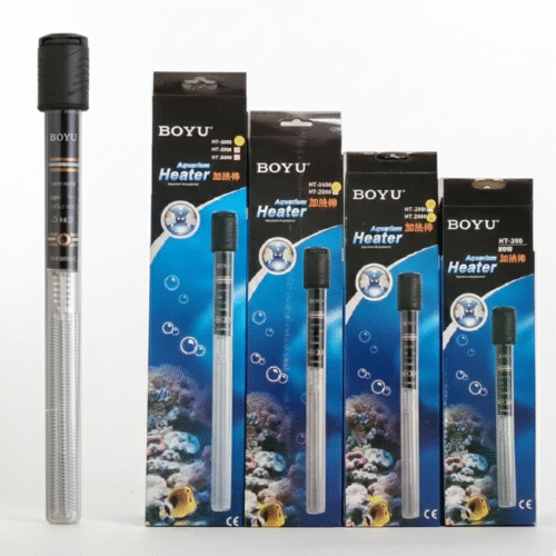 BOYU Aquarium Heater Series