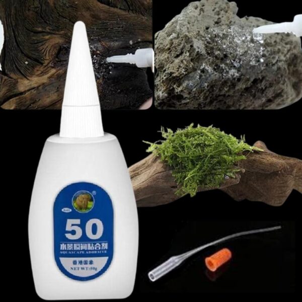 Elephant Aquascaping Glue 50 ml