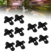 Aquarium Fish Tank Divider Suction Cup Clip (2 Pcs)
