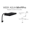 Week Aqua Mini 9 Pro B3.0 LED Aquarium Light for Nano Tanks Week Aqua Mini 9 Pro B3.0 LED aquarium light for nano tanks