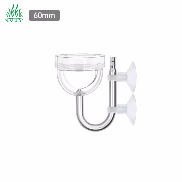 WEEKAQUA CO₂ Bubble Diffuser 60mm