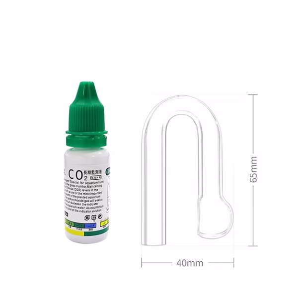 WEEKAQUA CO2 Monitor Set