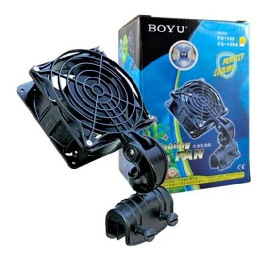 BOYU Cooling Fan