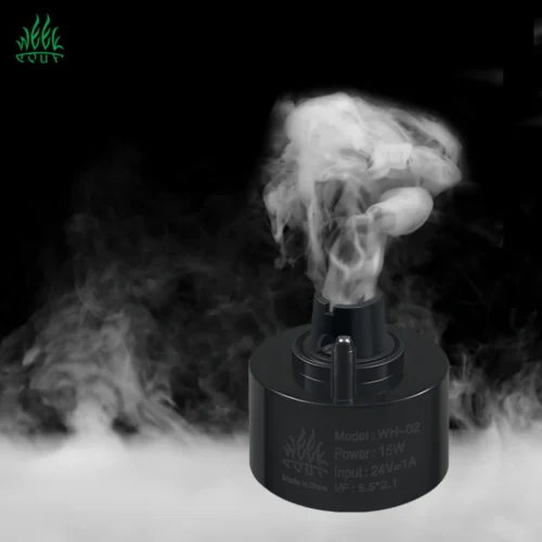 WEEKAQUA Atomizer Ultrasonic Mist Maker