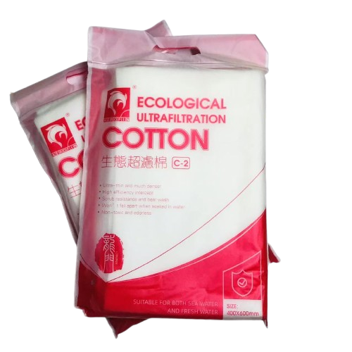 Ecological Ultrafiltration Cotton C-2