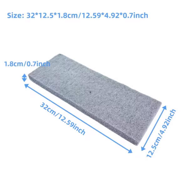 5da734d5-7ed1-4e5d-b736-2717a67f07d9 XY-0121 Nitrate & Nitrite Filter Sponge