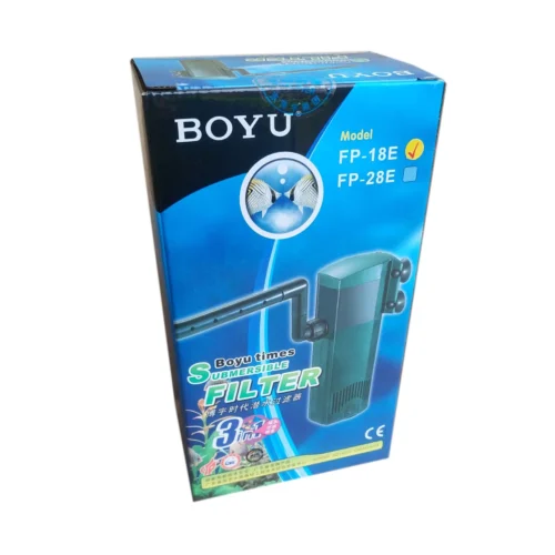 Boyu Submersible Filter FP18E & FP28E