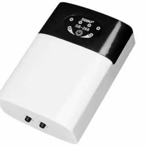 SOBO AC DC Air Pump SB-268 dual outlet
