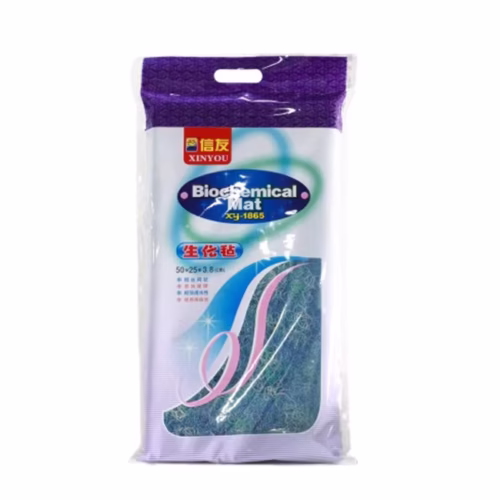 XY-1865 Biochemical Filter Mat for aquariums XY-1865 Biochemical Filter Mat for aquariums