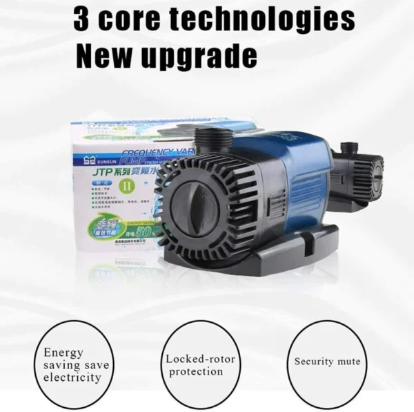 SUNSUN JTP Submersible Water Pump