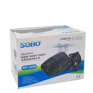 SOBO WP-300M Wave Maker 7500 LPH aquarium circulation pump