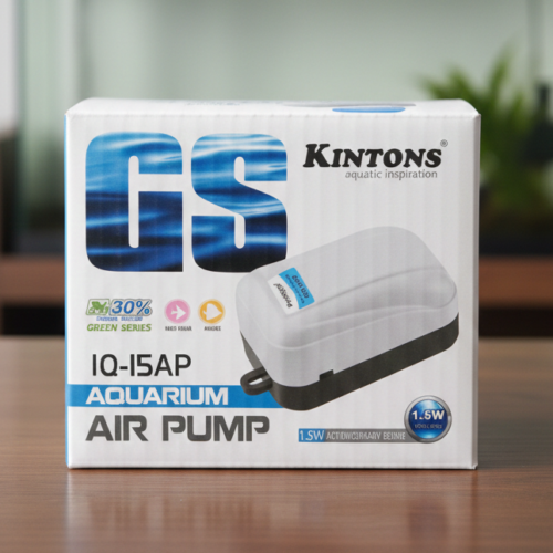 IQ 15AP Aquarium Air Pump IQ 15AP Aquarium Air Pump