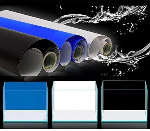 Aquarium Fish Tank Background Sticker Aquarium Fish Tank Background Sticker