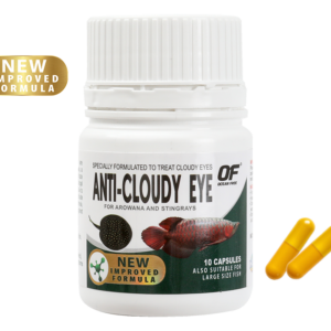 OF Arowana Anti-Cloudy Eye Capsules