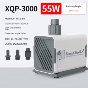 SUNSUN XQP-3000 Submersible Pump