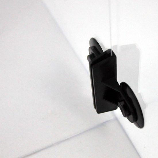 Fish Tank Divider Clip